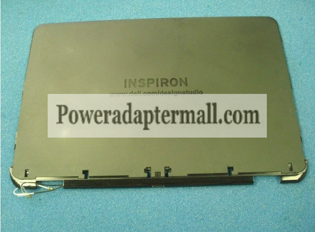 new Dell Inspiron N4110 Black LCD Back Switch Cover XJCYJ